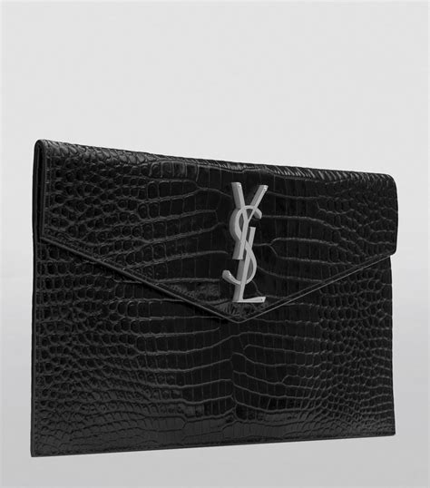 st laurent clutch bags